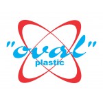 Oval Plastic